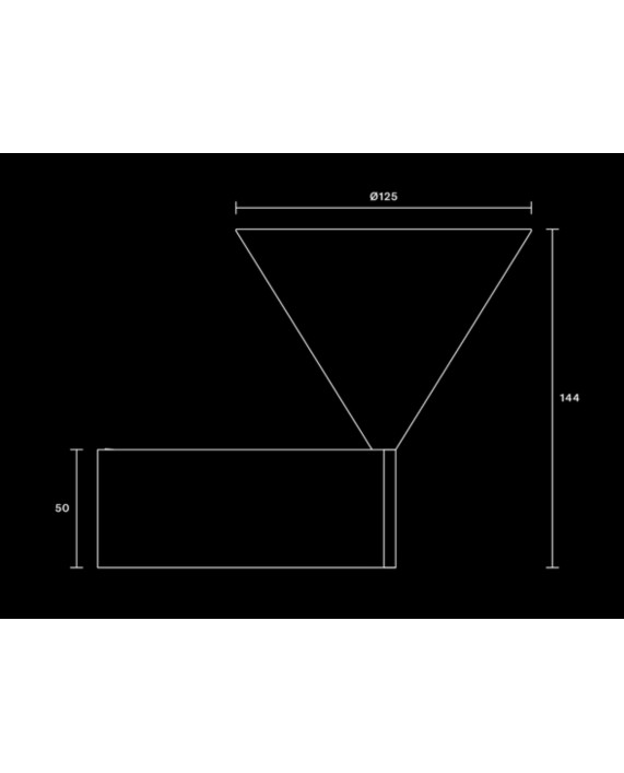 Pholc Apollo 14 Wall Lamp